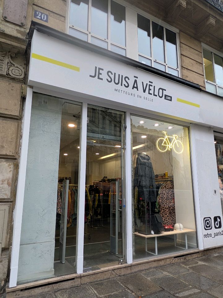 BOUTIQUE JSAV - 20 RUE DE TURBIGO