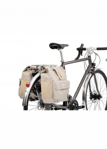 Porte-bagages arrière vélo - Pelago
