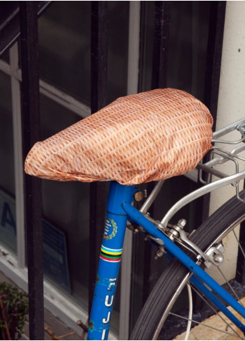 Waterproof saddle cover - Kikkerland