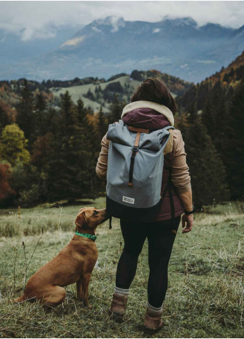 Squamish Roll-Top rucksack - MeroMero
