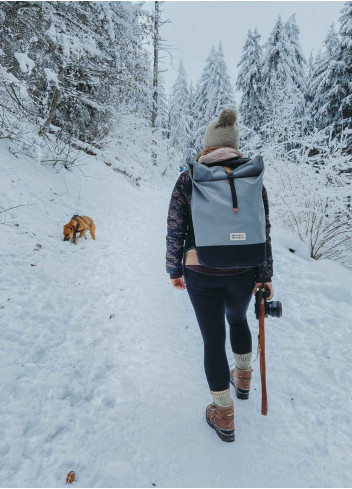 Squamish Roll-Top rucksack - MeroMero