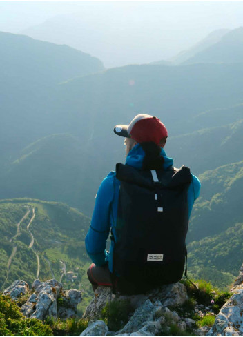 Squamish Roll-Top rucksack - MeroMero