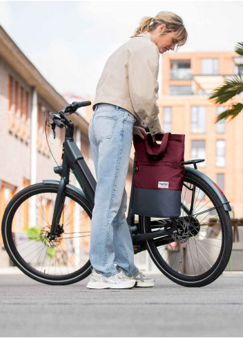 copy of Le Sac – Gepäckträgertaschen – Linus Bike