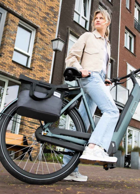 Waterproof bike bag - Urban Proof