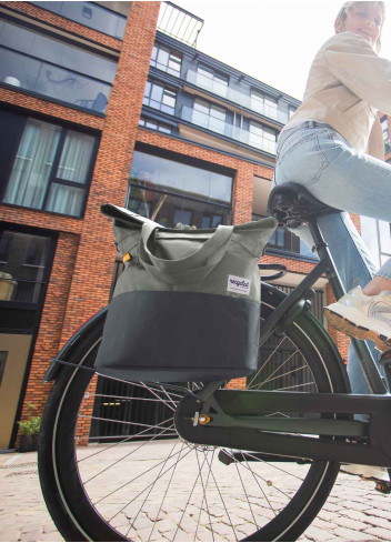 Waterproof bike bag - Urban Proof