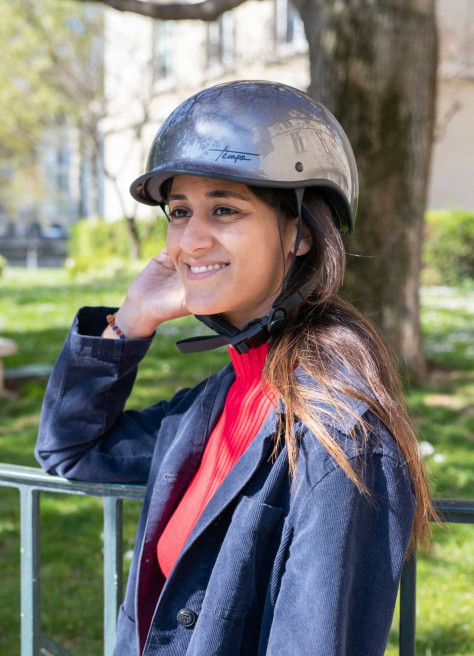 Casque de vélo urbain Tempo - MARKO