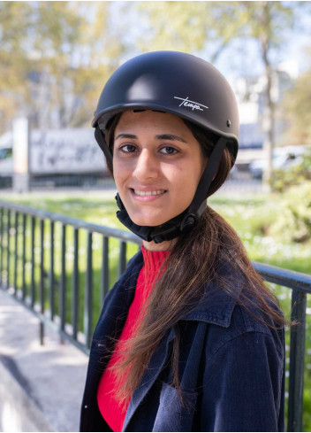 Tempo urban bike helmet - MARKO