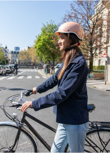 Tempo urban bike helmet - MARKO