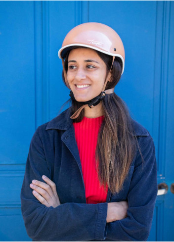 Tempo urban bike helmet - MARKO