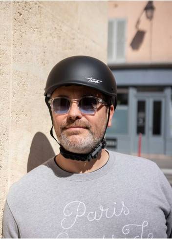 Support casque de moto - support casque moto - Stealt -Support de casque  moto - Accessoires moto