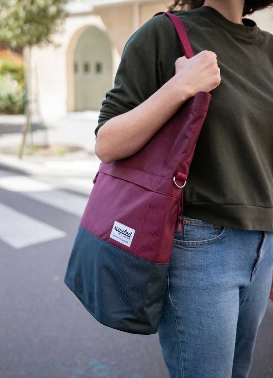 copy of The Sac - Pannier - Linus Bike