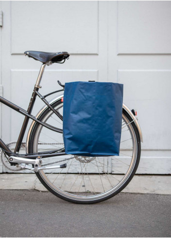 Sac vélo cabas porte-bagage Bikezac - Cobags