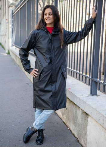 Parka pluie longue vélo - Original Maium