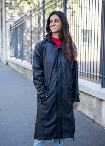 Parka pluie longue vélo - Original Maium