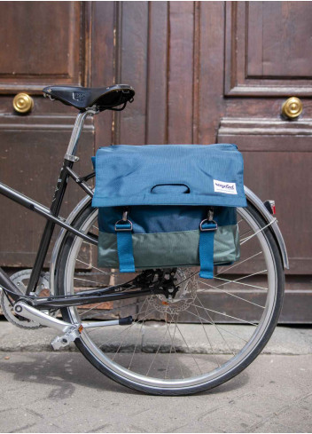 Double bike bag 40L - Urban Proof
