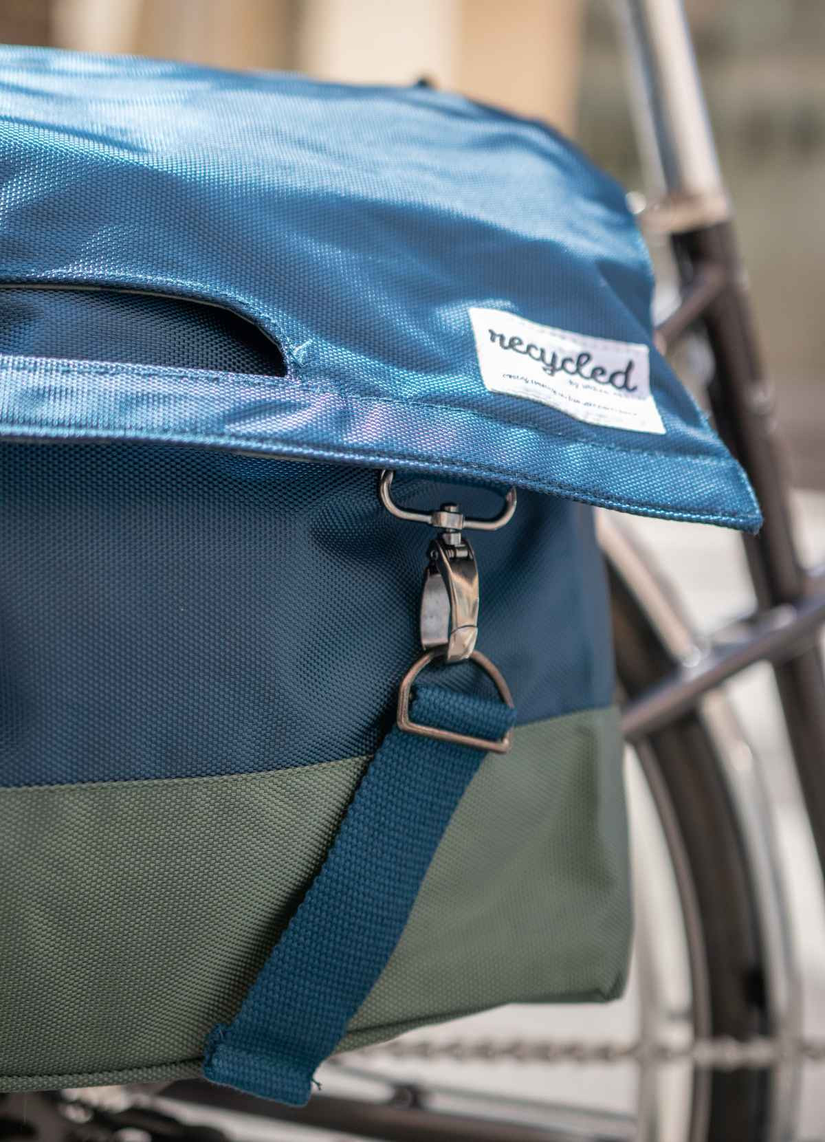 Coussin vélo porte bagage Urban Proof