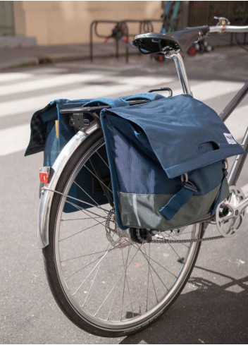 Double bike bag 40L - Urban Proof