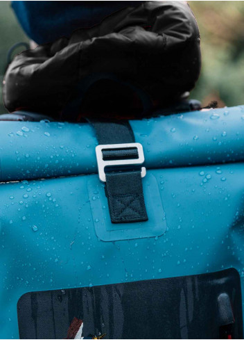 Sac à dos vélo imperméable - Café du cycliste