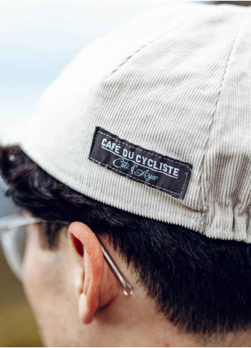 Cycling cap - Café du cycliste