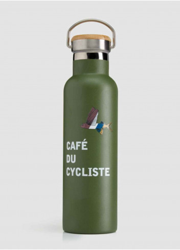 Isothermal water bottle - Café du cycliste