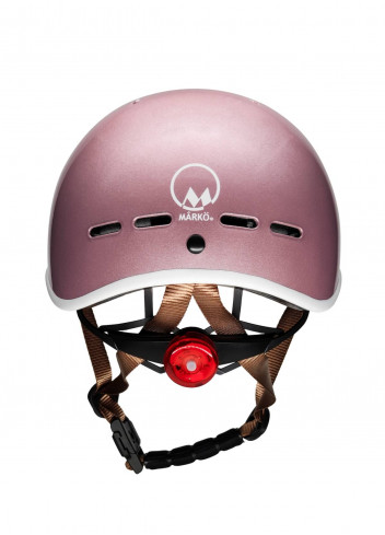 Tempo urban bike helmet - MARKO