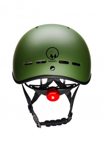 Tempo urban bike helmet - MARKO