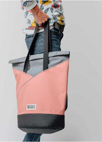 Sacoche vélo tote-bag POW - Mero Mero