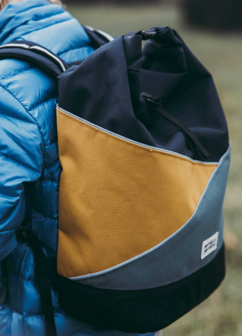 Mini backpack for children and adults - Mero Mero