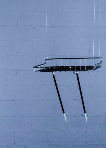 Front luggage rack - Cycles Manivelle