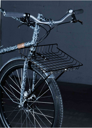 Front luggage rack - Cycles Manivelle