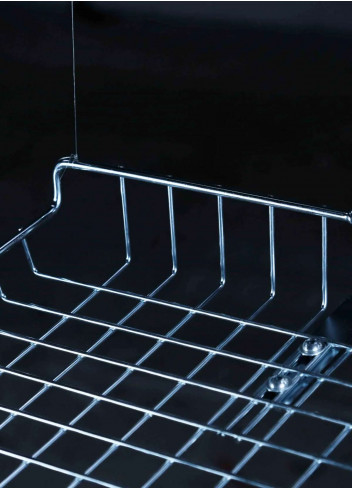 Front luggage rack - Cycles Manivelle