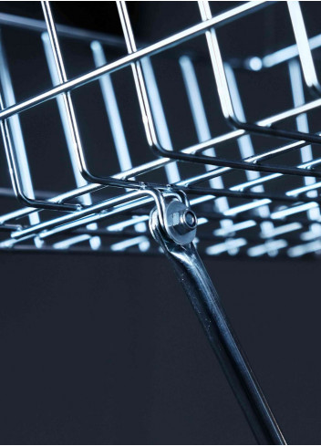 Le Panier vélo made in Europe - Manivelle