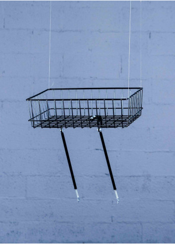 Le Panier vélo made in Europe - Manivelle