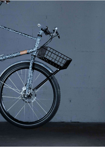 Le Panier vélo made in France - Manivelle
