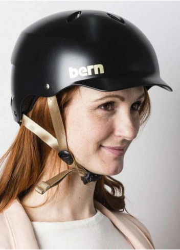 Watts bike helmet - Bern