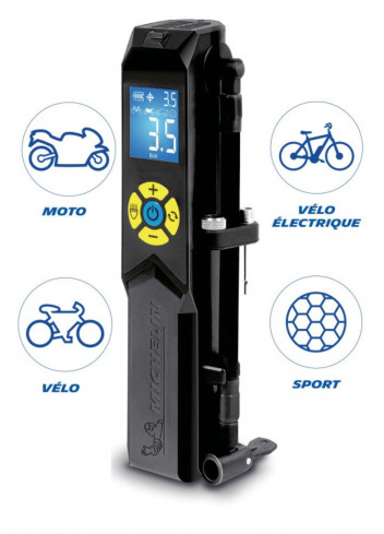 copy of Bike floor pump - Topeak Joe Blow