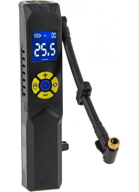 Mini compresseur vélo USB - Michelin Mini compresseur vélo USB - Michelin