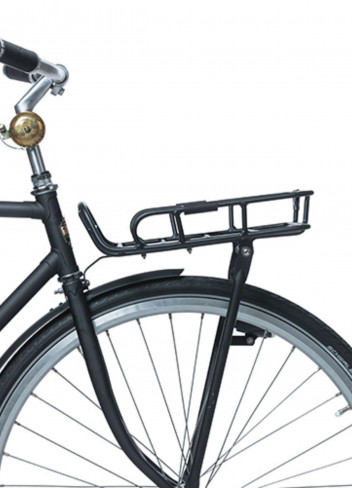Portland front luggage rack - Basil