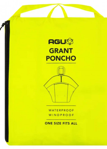 Poncho de pluie vélo - AGU