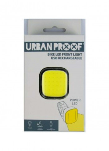 70 Lumen front bike light - Urbanproof