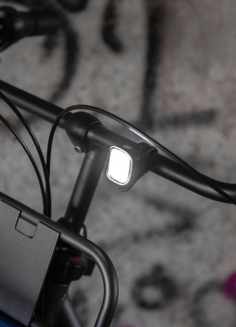 Éclairage vélo avant 70 Lumen - Urbanproof