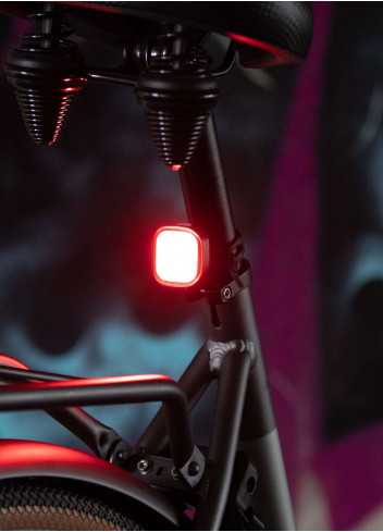 Feu vélo arrière 20 Lumen - Urbanproof