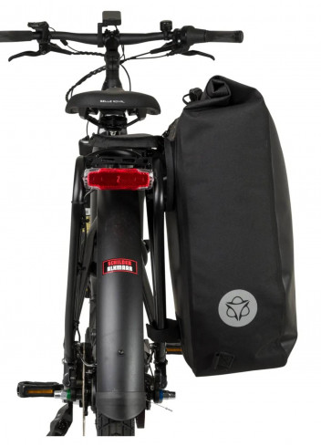 Convertible waterproof backpack - AGU