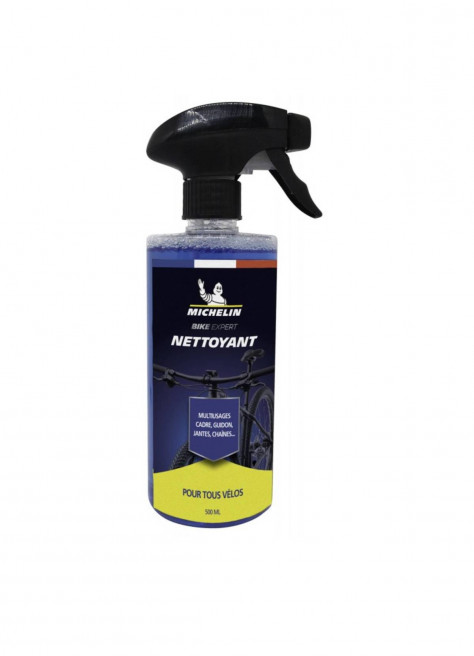 Nettoyant vélo multi-usages 500ml - Michelin