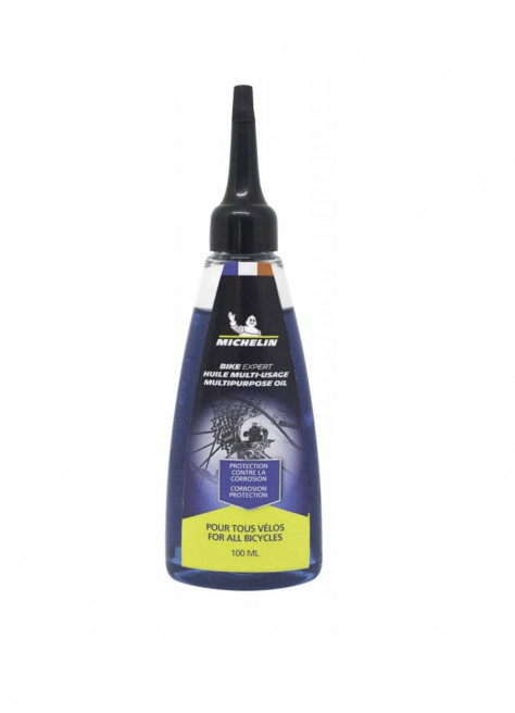 Bicycle Protective Oil 100ml - Michelin