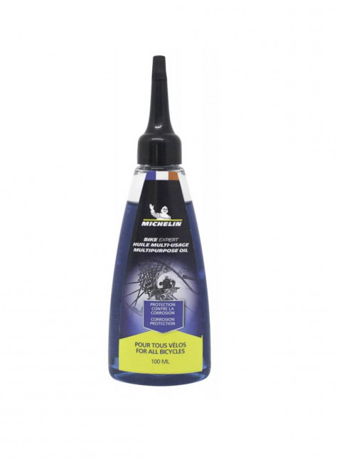 Huile multi-usages vélo 100ml - Michelin