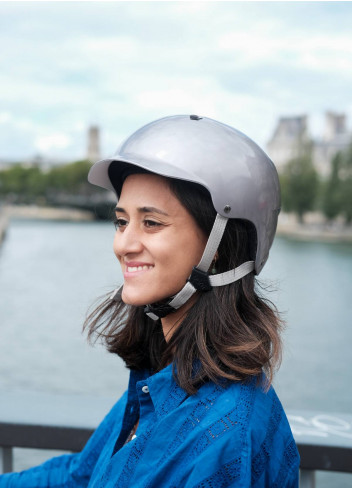 Watts bike helmet - Bern