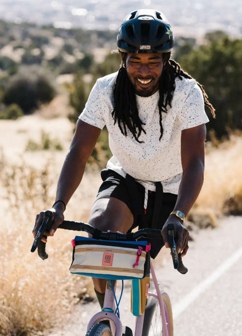 Handlebar bag - Topo Design