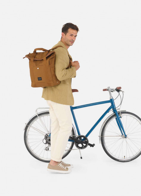 Sac à dos vélo porte-bagages XL - WGS