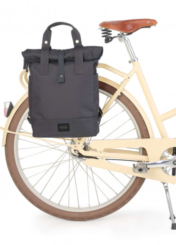 Sac à dos vélo porte-bagages XL - WGS